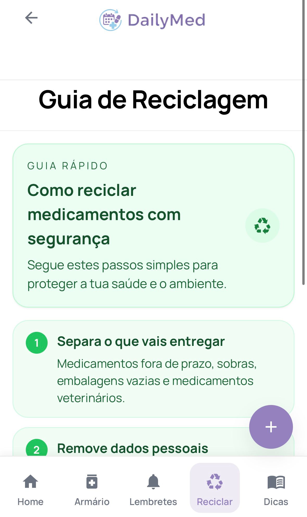 Guia de reciclagem 2